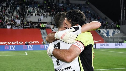 রোনাল্ডো ও ব্যুফো