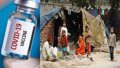 CoWin অ্যাপে নাম নথিভুক্ত করলে তবেই টিকা, কিন্তু প্রান্তিক মানুষেরা নথিভুক্ত হবেন কিভাবে ?