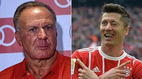 লেভেনোডস্কি ও রুমেনিগে