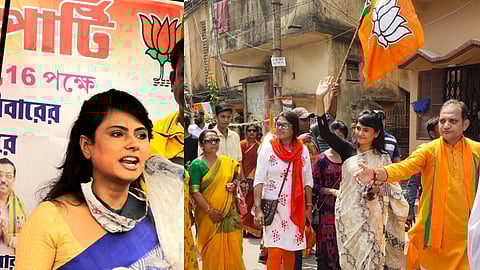 বাংলায় উত্তরপ্রদেশ বা বিহার মডেল চলবে না, বিজেপি নেতৃত্বের উপর ক্ষুব্ধ রূপা ভট্টাচার্য