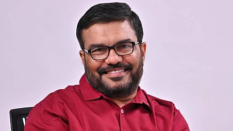 এম বি রাজেশ