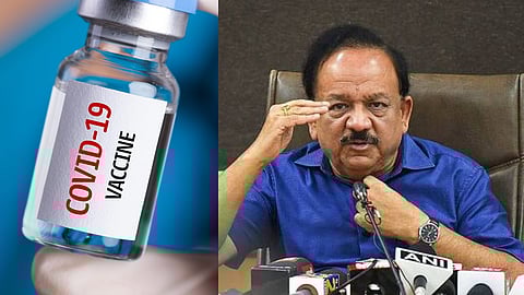 জুলাইয়ে ৫১ কোটি দেশবাসীকে টিকা: হর্ষবর্ধন