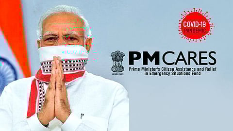পেমেন্ট হয়নি PMCARES তহবিল থেকে, বরাদ্দ ভেন্টিলটর এখনও পৌঁছায়নি রাজ্যগুলির হাতে: রিপোর্ট