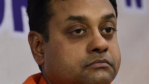 বিজেপি মুখপাত্র সম্বিৎ পাত্র