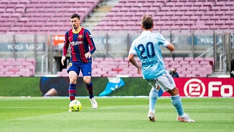 La Liga: সেল্টা ভিগোর কাছে হার - শিরোপা জয়ের দৌড় থেকে ছিটকে গেলো বার্সেলোনা