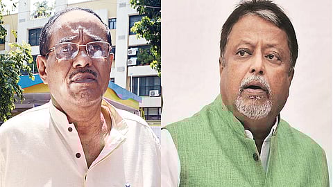 শপথের দিনেই সুব্রত বক্সীর সাথে সাক্ষাৎকার, আরও জোরালো হল মুকুল রায়ের দলবদলের জল্পনা