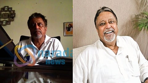 মুকুল রায়