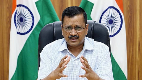 অরবিন্দ কেজরিওয়াল