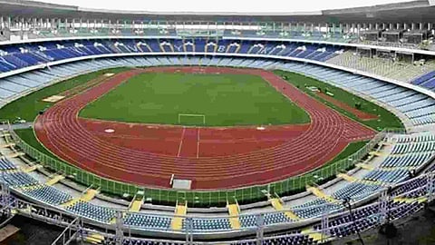 সল্টলেক স্টেডিয়াম