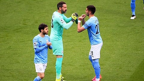 EPL: নিয়মরক্ষার ম্যাচে তোরেসের হ্যাটট্রিক, নিউক্যাসেলকে হারিয়ে পয়েন্ট বাড়ালো ম্যানচেস্টার সিটি