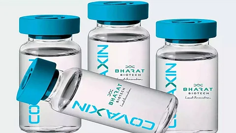 রাজ্যে কোভ্যাকসিন সংকট সাময়িক মেটার সম্ভাবনা