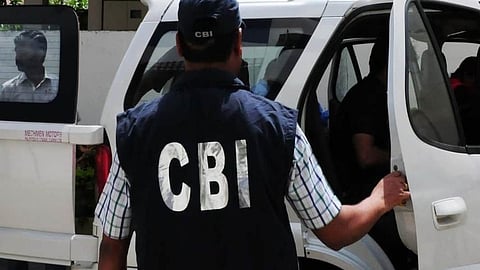 নিউটাউনে এক অভিজাত আবাসনে তল্লাশিতে সিবিআই