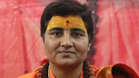 বিজেপি সাংসদ প্রজ্ঞা ঠাকুর