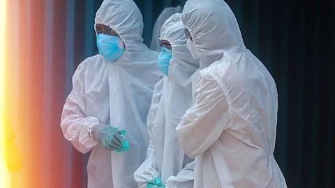 COVID-19: আজও দৈনিক মৃত্যু ৪ হাজারের উপরে, ২৪ ঘন্টায় রেকর্ড টেস্ট দেশে