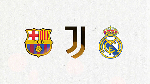 Super League: বার্সেলোনা, রিয়েল মাদ্রিদ, জুভেন্তাস নির্বাসনে? কড়া পদক্ষেপের প্রক্রিয়া শুরু UEFA-র