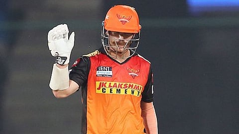 ডেভিড ওয়ার্নার