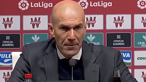 জিনেদিন জিদান