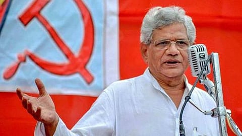 সীতারাম ইয়েচুরি