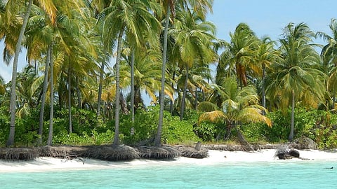 লাক্ষাদ্বীপ