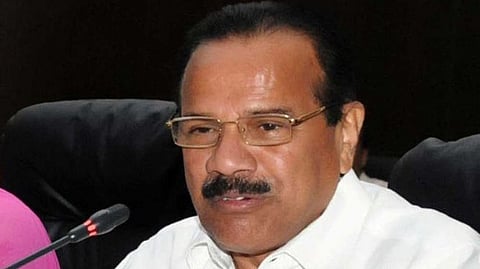 কেন্দ্রীয় মন্ত্রী সদানন্দ গৌড়া