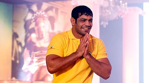 কুস্তিগীর সুশীল কুমার