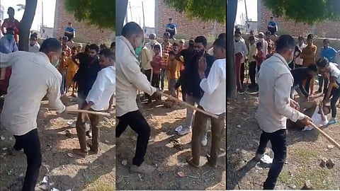 Uttar Pradesh: স্বঘোষিত গোরক্ষকদের তান্ডব, মুসলিম ব্যক্তিকে বেধড়ক মার, গ্রেপ্তার ৪