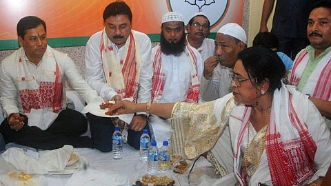 Assam: সংখ্যালঘু ভোট মেলেনি, ক্ষুব্ধ বিজেপি নেতৃত্ব বন্ধ করে দিল সংখ্যালঘু শাখা সংগঠন