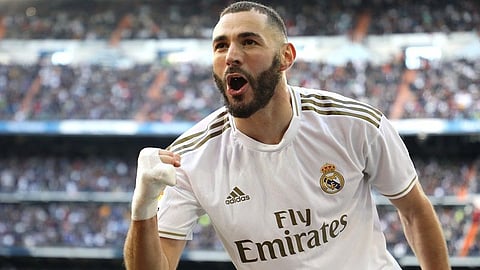 করিম বেনজেমা