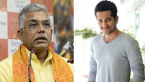 ২রা মে বিশ্ব “রগড়ানি” দিবস ঘোষিত হোক, নাম না করে দিলীপ ঘোষকে কটাক্ষ পরমব্রতর