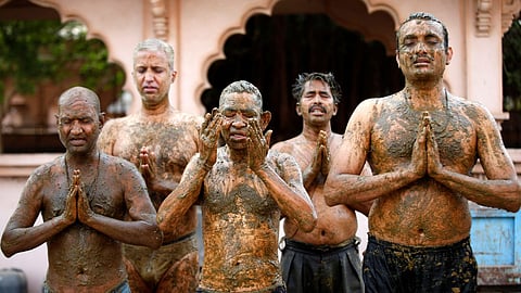 গোবরে সারে না কোভিড, বরং ব্ল্যাক ফাঙ্গাসে আক্রান্ত হতে পারেন - সতর্কবার্তা চিকিৎসকদের