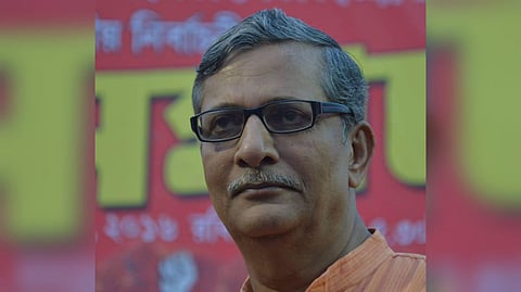 তন্ময় ভট্টাচার্য