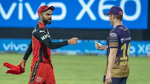 IPL: KKR শিবিরে করোনা হানা, স্থগিত সোমবারের ম্যাচ