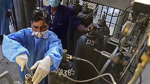 Andhra Pradesh: অক্সিজেনের অভাবে তিরুপতির সরকারি হাসপাতালে ১১ কোভিড রোগীর মৃত্যু