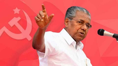 পিনারাই বিজয়ন