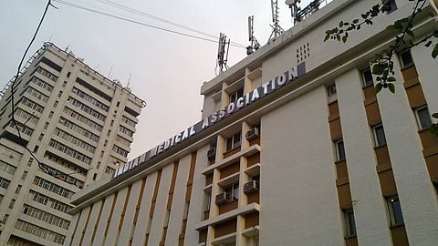 করোনাকালে স্বাস্থ্য মন্ত্রকের আলস্য দেখে স্তম্ভিত ইন্ডিয়ান মেডিক্যাল অ্যাসোসিয়েশন (IMA)