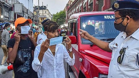 শেষ ২৪ ঘন্টায় রাজ্যে নতুন করে সংক্রমিত হয়েছেন আরো ২৩,৪৬৭ জন