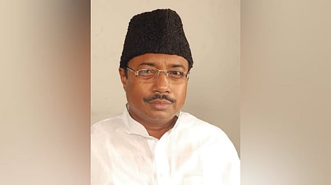 মৈনুদ্দিন শামস