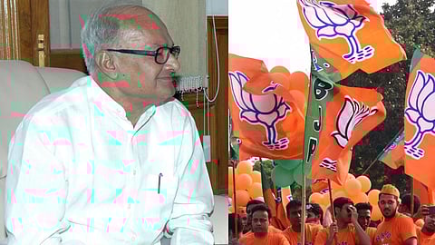 মধ্যপ্রদেশ: উপনির্বাচনে বিজেপি হার, শোকজ নোটিস দলের প্রাক্তন মন্ত্রী-সহ ৬ জনকে