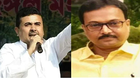 শুভেন্ধু অধিকারী, রাখাল বেরা