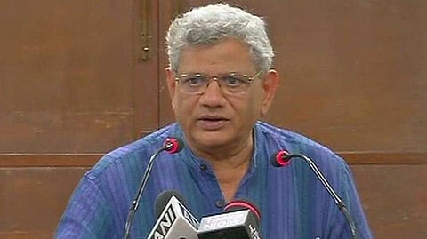 সীতারাম ইয়েচুরি