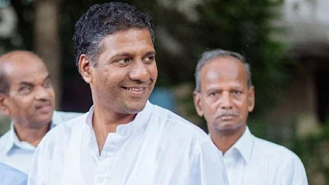বিজেপি বিধায়ক অরবিন্দ বেল্লাড