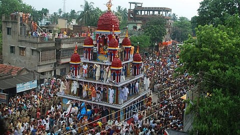 মাহেশের রথযাত্রা