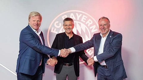 কার্ল হেইঞ্জ রুমেনিগে ও অলিভার কান