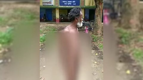 ভাইরাল ভিডিওর স্ক্রিনশট