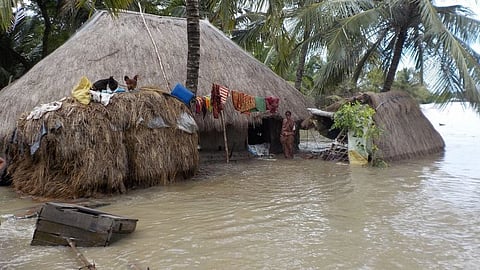 মৌসুনি দ্বীপ- সুন্দরবন