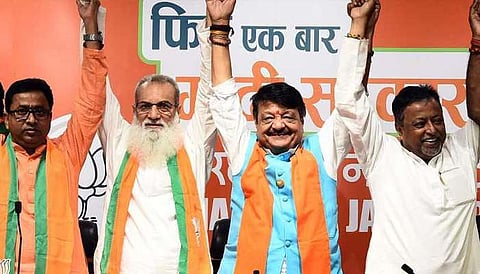 এবার তৃণমূলে ফিরতে চাইছেন মনিরুল ইসলামও