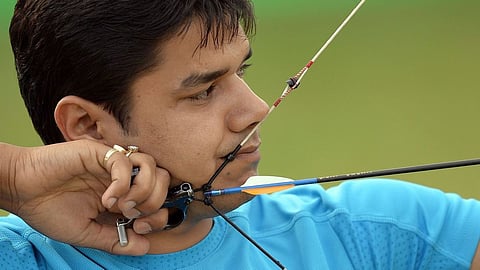 অভিষেক বর্মা