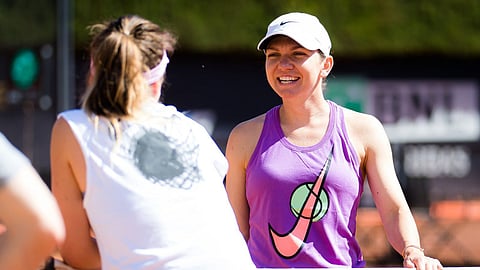 সিমোনা হালেপ