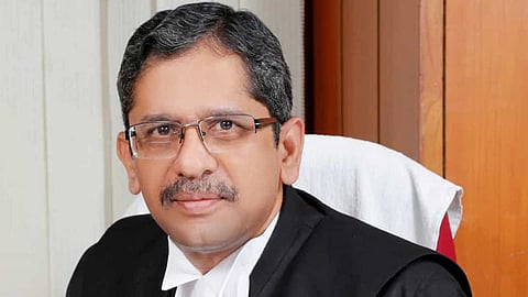 প্রধান বিচারপতি এনভি রমানা