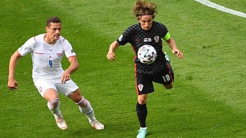 Euro Cup: চেক প্রজাতন্ত্র ও ক্রোয়েশিয়ার ম্যাচ ড্র, পয়েন্ট ভাগাভাগি ইংল্যান্ড ও স্কটল্যান্ডেরও